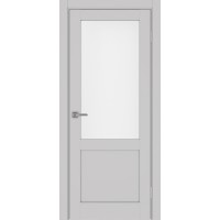 Турин 502.21, цвет пепельный, заполнение Мателюкс, размер 200*70 см.