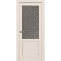 Турин 502.21, цвет ясень перламутровый, заполнение Дали бронзовое, размер 200*80 см.