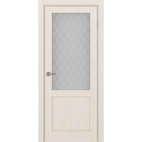 Турин 502.21, цвет ясень перламутровый, заполнение Кристалл бесцветное, размер 200*80 см.