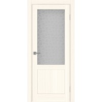 Турин_502.21, цвет Ясень светлый стекло Дали бесцветное, размер 80*200 см.