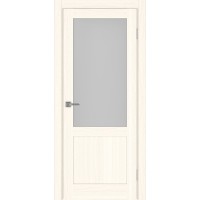 Турин 502.21, цвет ясень светлый, заполнение Мателюкс, размер 200*80 см.