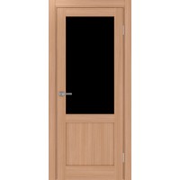 Турин 502.21, цвет ясень тёмный, заполнение LACчерный, размер 200*80 см.