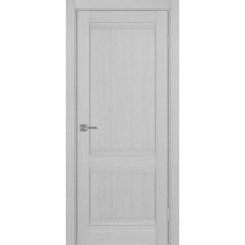 Межкомнатная дверь Турин 502U.11, цвет дуб серый FL, размер 200*80 см.