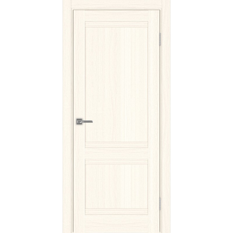 Межкомнатная дверь Турин 502U.11, цвет ясень светлый, размер 200*80 см.