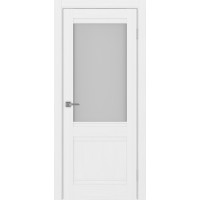 Турин 502U.21, цвет белый лёд, заполнение Мателюкс, размер 200*80 см.