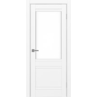 Турин 502U.21, цвет белый снежный, заполнение LACбелый, размер 200*80 см.