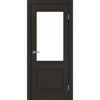 Турин 502U.21, цвет венге FL, заполнение LACбелый, размер 200*80 см.