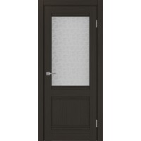 Турин 502U.21, цвет венге FL, заполнение Дали бесцветное, размер 200*80 см.