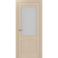 Турин 502U.21, цвет дуб беленый FL, заполнение Мателюкс, размер 200*80 см.