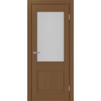 Турин 502U.21, цвет орех NL, заполнение Мателюкс, размер 200*40 см.