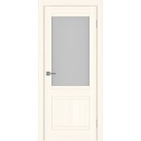 Турин 502U.21, цвет ясень светлый, заполнение Мателюкс, размер 200*80 см.