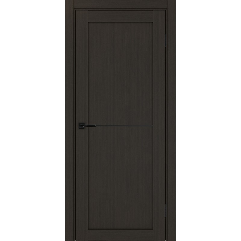 Межкомнатная дверь Турин 502.11 АПП молдинг SB, цвет венге FL, размер 200*80 см.