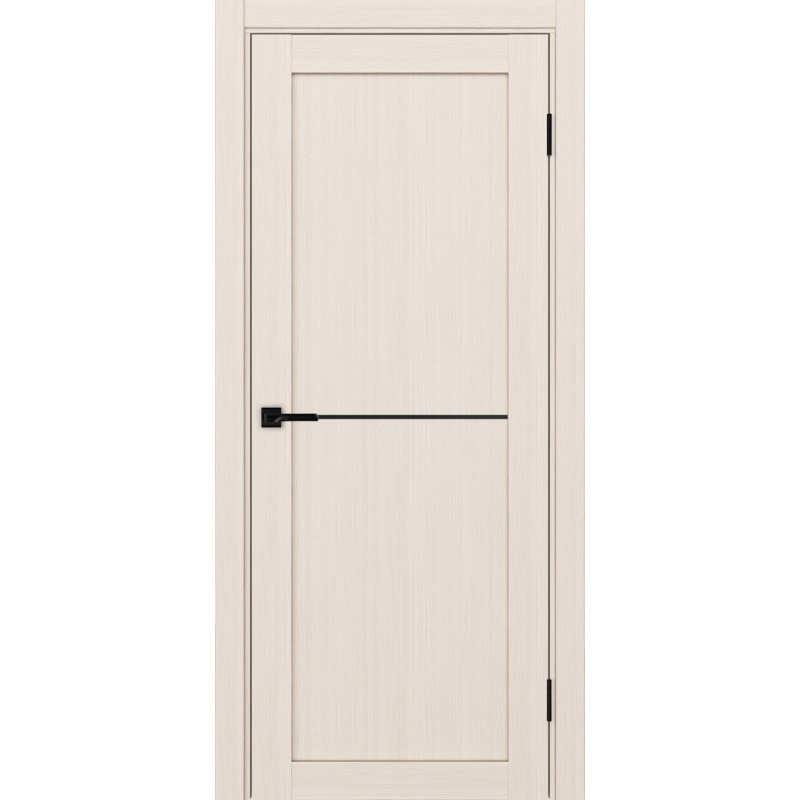 Межкомнатная дверь Турин 502.11 АПП молдинг SB, цвет ясень перламутровый, размер 200*80 см.