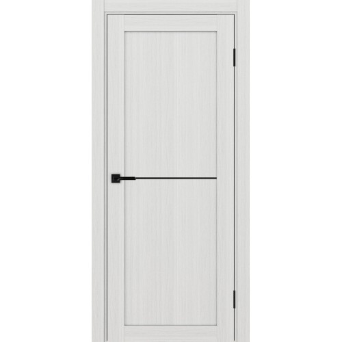 Турин 502.11 АПП молдинг SB, цвет ясень серебристый, размер 200*80 см.