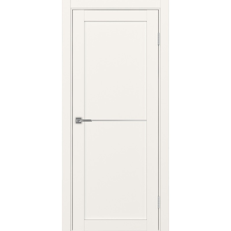 Межкомнатная дверь Турин 502.11 АПП молдинг SC, цвет, бежевый, размер 200*80 см.