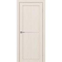 Турин 502АПП.11, цвет Ясень перламутровый молдинг алюм.хром размер 80*200 см.