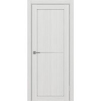 Турин 502АПП.11, цвет Ясень серебристый, молдинг алюм.хром размер 80*200 см.