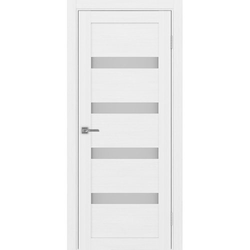 Турин 505.12, цвет белый лёд, заполнение Мателюкс, размер 200*80 см.