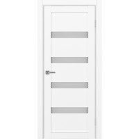 Турин 505.12, цвет Белый снежный стекло Мателюкс, размер 80*200 см.