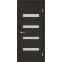 Турин 505.12, цвет Венге FL стекло Мателюкс, размер 80*200 см.