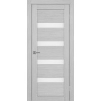 Турин 505.12, цвет дуб серый FL, заполнение Мателюкс, размер 200*80 см.