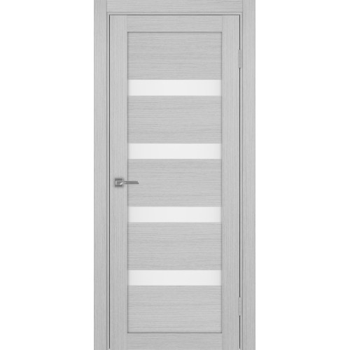 Турин 505.12, цвет дуб серый FL, заполнение Мателюкс, размер 200*80 см.