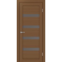 Турин 505.12, цвет орех NL, заполнение Бронза матовое, размер 200*80 см.