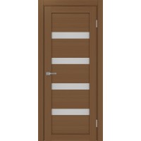 Турин 505.12, цвет Орех NL стекло Мателюкс, размер 80*200 см.