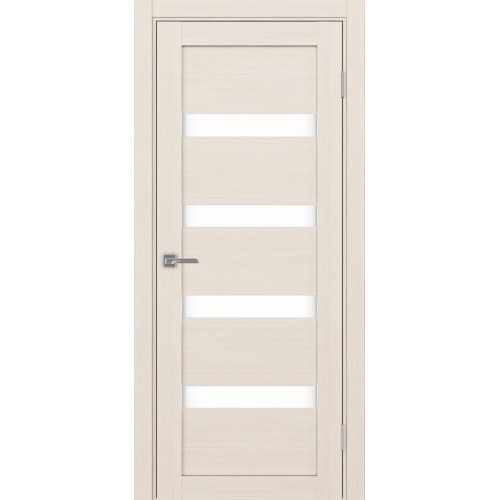 Турин 505.12, цвет ясень перламутровый, заполнение LACбелый, размер 200*80 см.