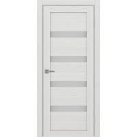 Турин 505.12, цвет ясень серебристый, заполнение Мателюкс, размер 200*80 см.