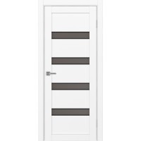 Турин 505.12 АПС молдинг SB, цвет белый снежный, заполнение Бронза матовое, размер 200*80 см.