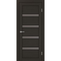 Турин 505.12 АПС молдинг SB, цвет венге FL, заполнение Бронза матовое, размер 200*80 см.