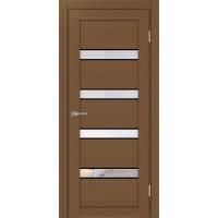 Турин 505.12 АПС молдинг SB, цвет орех NL, заполнение Прозрачное, размер 200*80 см.