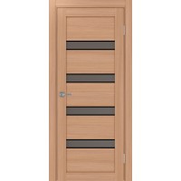 Турин 505.12 АПС молдинг SB, цвет ясень тёмный, заполнение Бронза матовое, размер 200*80 см.