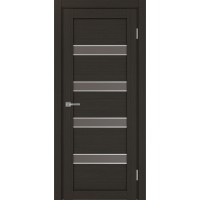 Турин 505.12 АПС молдинг SC, цвет венге FL, заполнение Бронза матовое, размер 200*80 см.