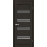 Турин 505.12 АПС молдинг SC, цвет венге FL, заполнение Графит матовое, размер 200*80 см.