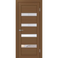 Турин 505.12 АПС молдинг SC, цвет орех NL, заполнение Прозрачное, размер 200*80 см.