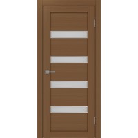 Турин 505.12 АПС молдинг SC, цвет орех NL, заполнение Мателюкс, размер 200*80 см.