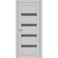 Турин 505.12 АПС молдинг SC, цвет пепельный, заполнение Бронза матовое, размер 200*80 см.