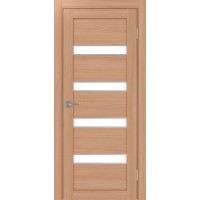 Турин 505.12 АПС молдинг SC, цвет ясень тёмный, заполнение LACбелый, размер 200*80 см.