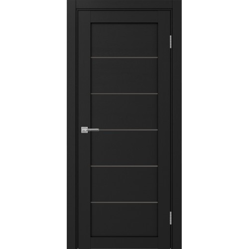 Турин 506.12, цвет Антрацит стекло Бронза матовое, размер 80*200 см.