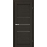 Турин 506.12, цвет венге FL, заполнение Бронза матовое, размер 200*80 см.