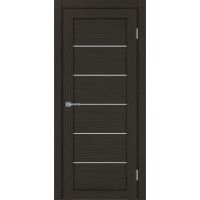 Турин 506.12, цвет Венге FL стекло Мателюкс, размер 80*200 см.