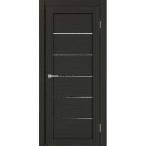 Турин 506.12, цвет венге FL, заполнение Мору, размер 200*80 см.