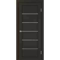 Турин 506.12, цвет Венге FL стекло Прозрачное, размер 80*200 см.