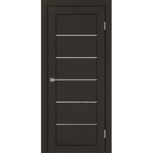 Турин 506.12, цвет венге FL, заполнение Прозрачное, размер 200*80 см.