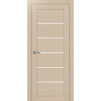 Турин 506.12, цвет дуб беленый FL, заполнение LACбелый, размер 200*80 см.