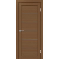 Турин 506.12, цвет орех NL, заполнение Бронза матовое, размер 200*80 см.