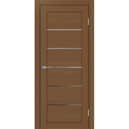 Турин 506.12, цвет орех NL, заполнение Мору, размер 200*80 см.