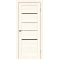 Турин 506.12, цвет ясень светлый, заполнение LACчерный, размер 200*80 см.